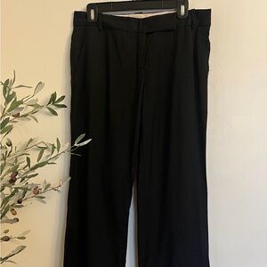 BCBG black formal pants